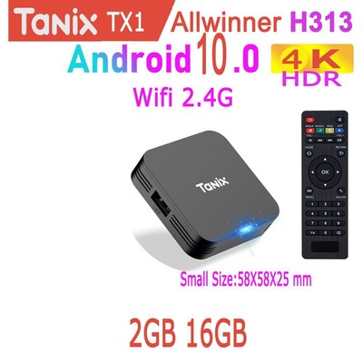 Smart Box Mini Game Media Player Android 10.0 TV Wifi RAM 1GB 2GB ROM 8GB 16GB