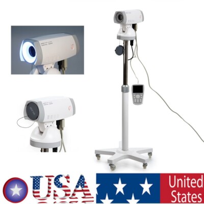 Digital Electronic Video Colposcope Camera 850,000 Pixels +Tripod NEW
