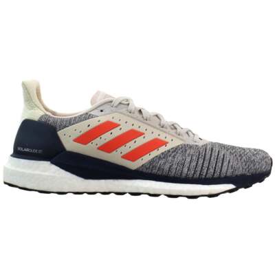 

Adidas Solar Glide St Беговые Мужские Бежевые, Черные, Серые Кроссовки Спортивная Обувь B, Beige;black;grey, adidas Solar Glide St Running