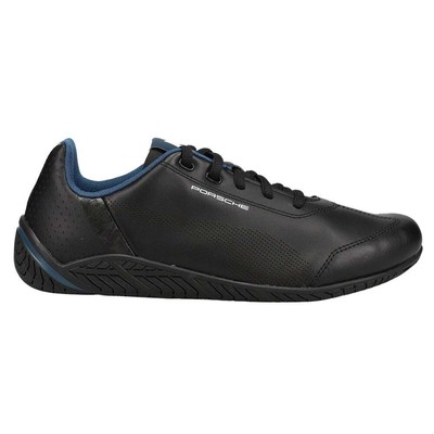 Мужские черные кроссовки Puma Porsche Legacy Rdg Cat Lace Up Повседневная обувь 306928-01