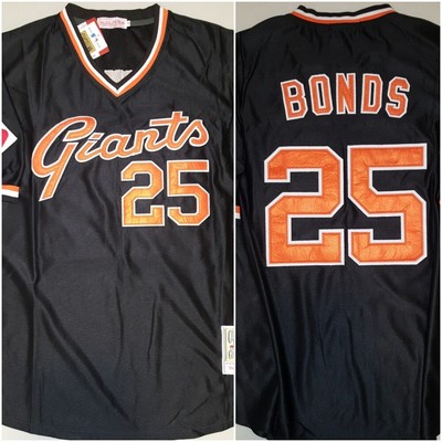 barry bonds throwback jersey