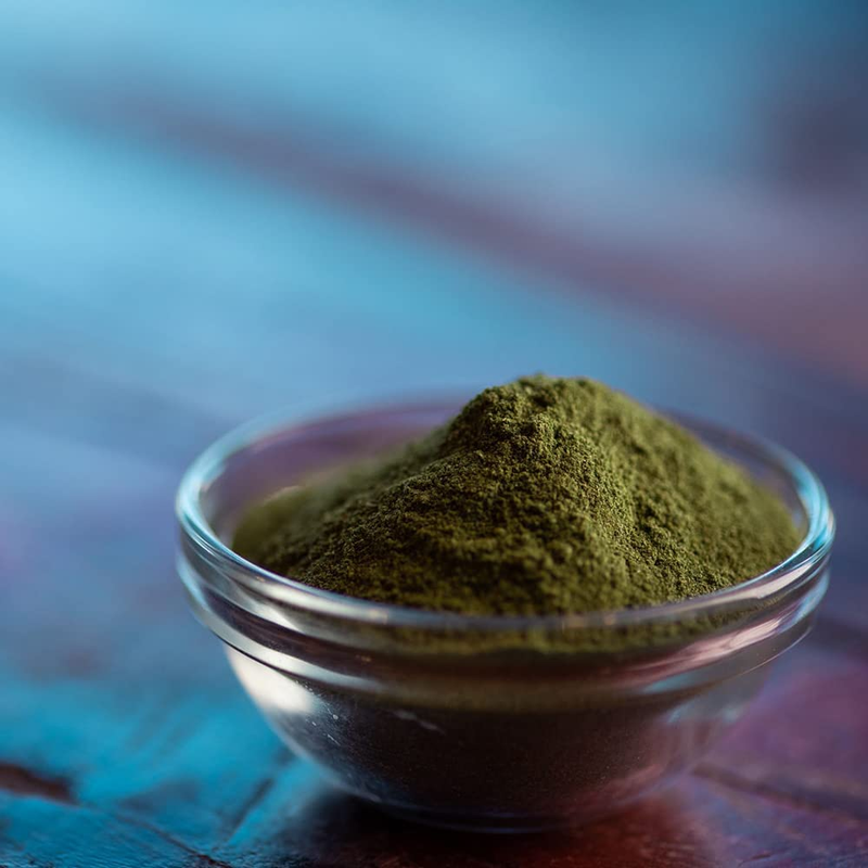 Vegan Greens Powder with Probiotics & Digestive Enzymes Green Tea Alternative Ma