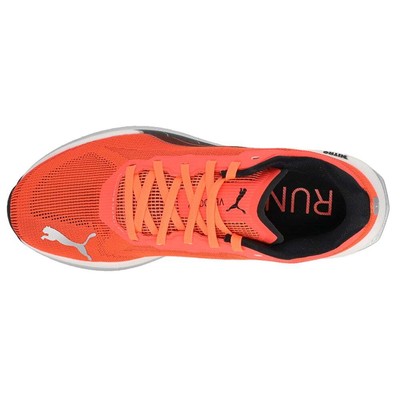 

Спортивная обувь Puma Velocity Nitro Running Womens Red Sneakers 195697-01, Красный, Puma Velocity Nitro Running