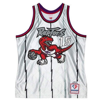 

Реплика Mitchell - Ness 75Th Platinum Scoop Neck Jersey Mens Silver SMJY4758-TR, Серебряный, Mitchell - Ness 75Th Platinum Scoop Neck Replica Jersey