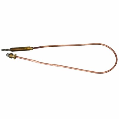 Thermocouple 18'' IMPERIAL 36017 threaded   W/M10 NUT