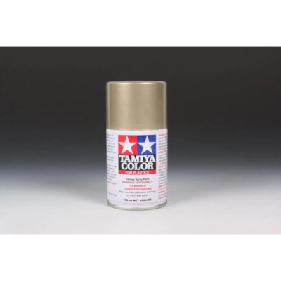Tamiya Spray TS-87 Titanium Gold