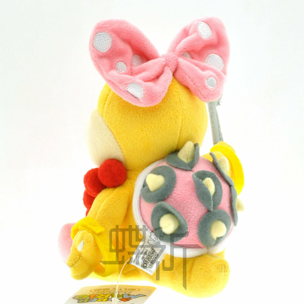 wendy o koopa plush