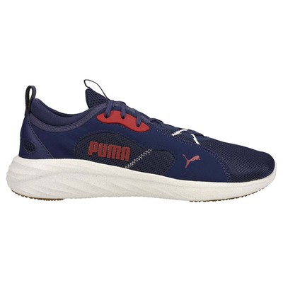 

Puma Better Foam Emerge Street Running Мужские синие кроссовки Спортивная обувь 195467, Синий, Puma Better Foam Emerge Street Running