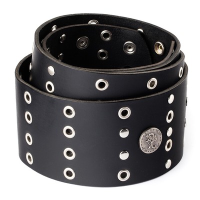 Dunlop DRM02 Red Monkey Eyelet Guitar Bass Strap