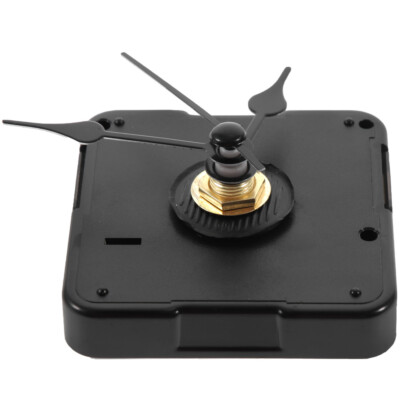1 Set Clock Motor Battery Powered Replacement Clock Mechanism Long Shaft