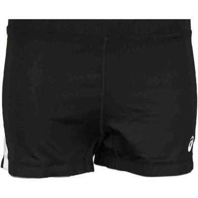 

ASICS Chaser Shorts Womens Size  Athletic Casual TF2681-9001, Черный, ASICS Chaser Shorts