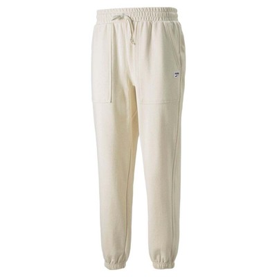 

Спортивные штаны Puma Downtown мужские белые 53675199, Белый, Puma Downtown Sweatpants