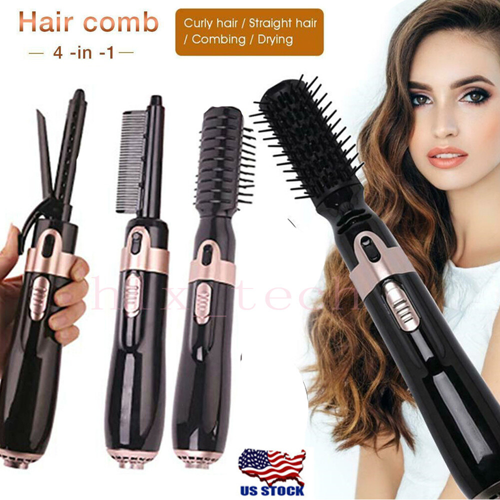 hair combing machine