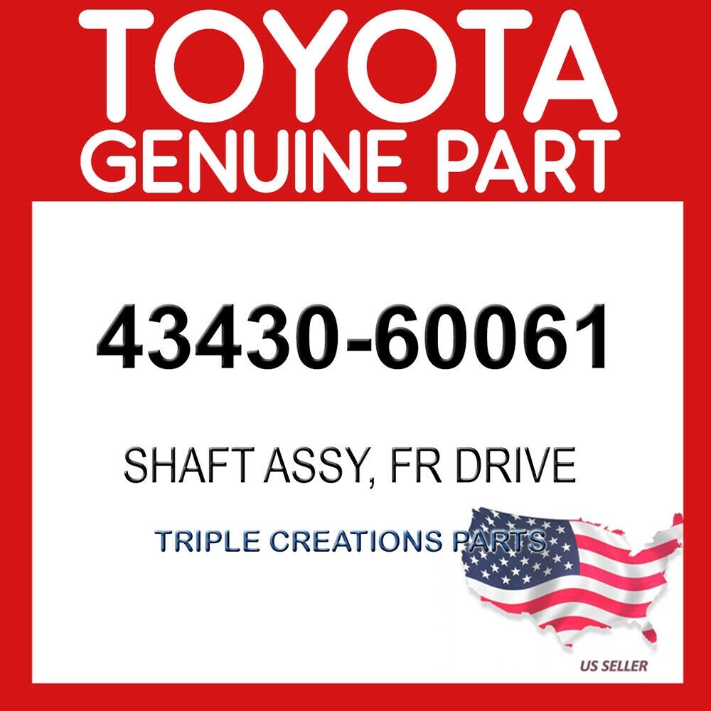 43430 60060 toyota