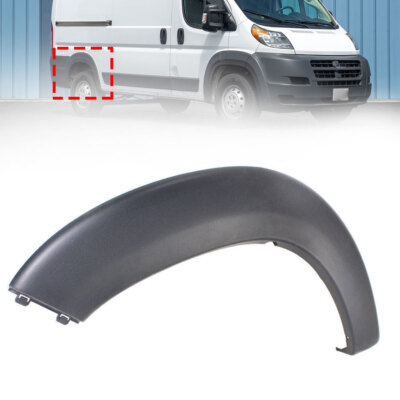 For 2014-2018 Ram ProMaster 2500 3500 Rear Right Wheel Fender Flare Molding Trim