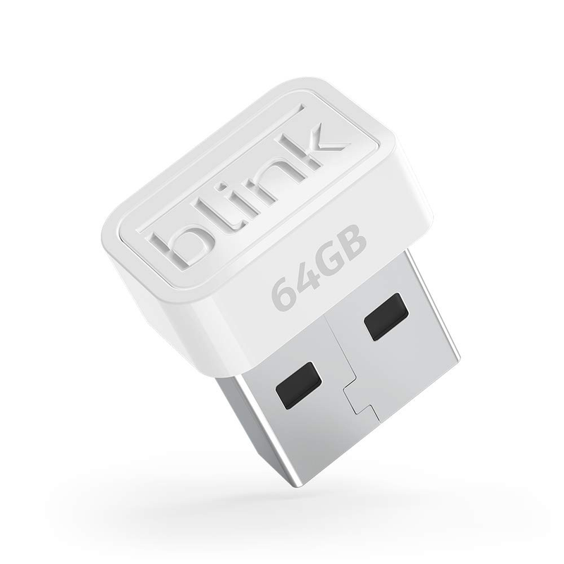 Blink USB Flash Drive for Local Video Storage with the Blink Sync Module 2