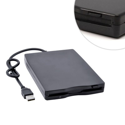 Diskette Data Transfer Floppy Disk Driver Usb 2. 0 External Drive