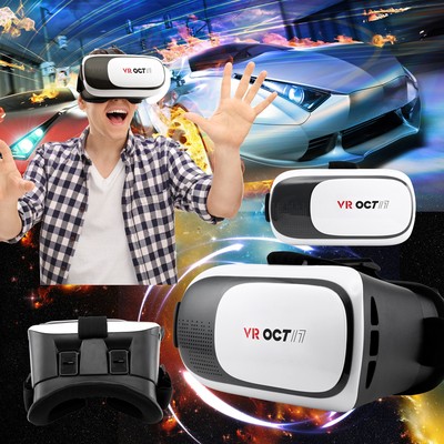 Virtual Reality 3D VR Glasses Headset 2.0 2nd Gen For...