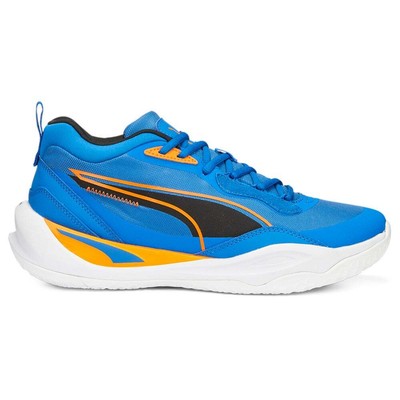 Мужские кроссовки Puma Playmaker Pro Basketball, размер 9 M, спортивная обувь 37757209