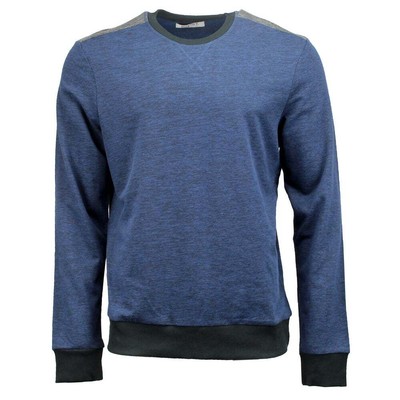 

2(X)IST Activewear Comfort Толстовка с круглым вырезом Мужская размер  AA10S3-43006, Синий