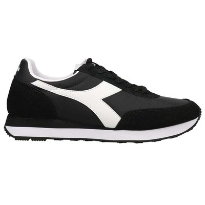

Мужские черные кроссовки на шнуровке Diadora Koala Повседневная обувь 176637-C0641, Черный, Diadora Koala Lace Up