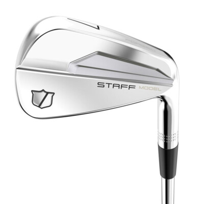 NEW Wilson Staff Model Blade Single Iron 2024 - Choose Dexterity, Club & Flex
