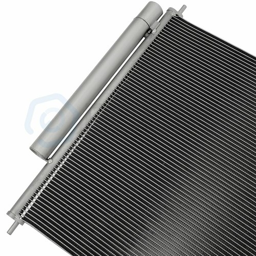 AC Condenser For 2011-2017 Honda Odyssey 4-Door 3.5L V6 Aluminum Core