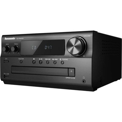 Panasonic SCPMX94 Stereoanlage AUX, Bluetooth, DAB, CD, UKW, HighResolution