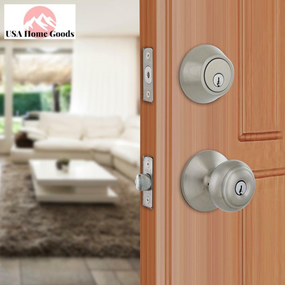 Defiant Deadbolt Installation Template