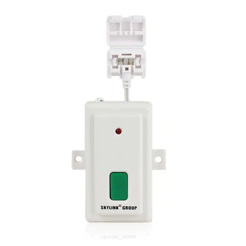 Universal Remote Smart Button Receiver Enables Use of Remotes