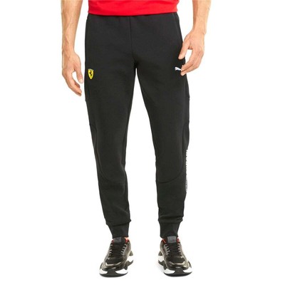 

Puma Sf Race Sweatpants Мужские черные повседневные спортивные штаны 53168501, Черный, Puma Sf Race Sweatpants
