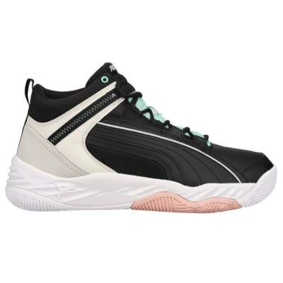 

Мужские баскетбольные кроссовки Puma 374899-04 Rebound Future Evo Повседневная обувь -, Black;grey, Puma Rebound Future Evo