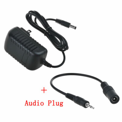 AC-DC Adapter For Cobra MicroTalk CXR950 CXR920 CXR825 CXR825C 2-Way Radio Power