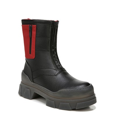 

Женские ботинки Franco Sarto Galaxy Boot - черный