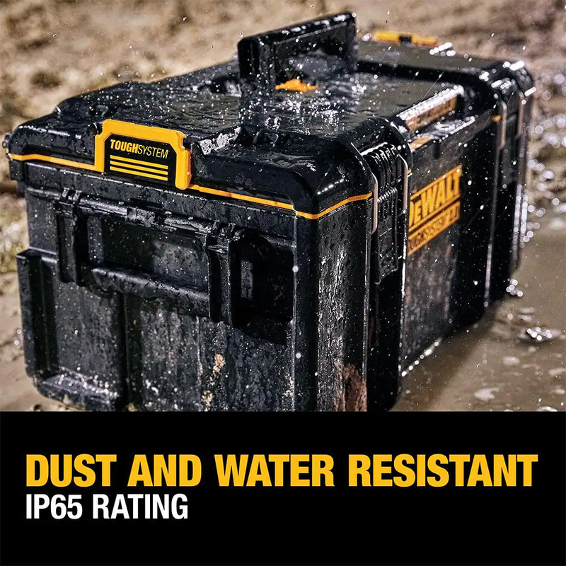 DEWALT TOUGHSYSTEM 2.0 22 in. W Modular Tool Box