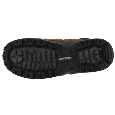 BAFFIN BAFFIN MONSTER 8 WATERPROOF COMPOSITE TOE WORK MENS BROWN WORK SAFETY SHOES MNS