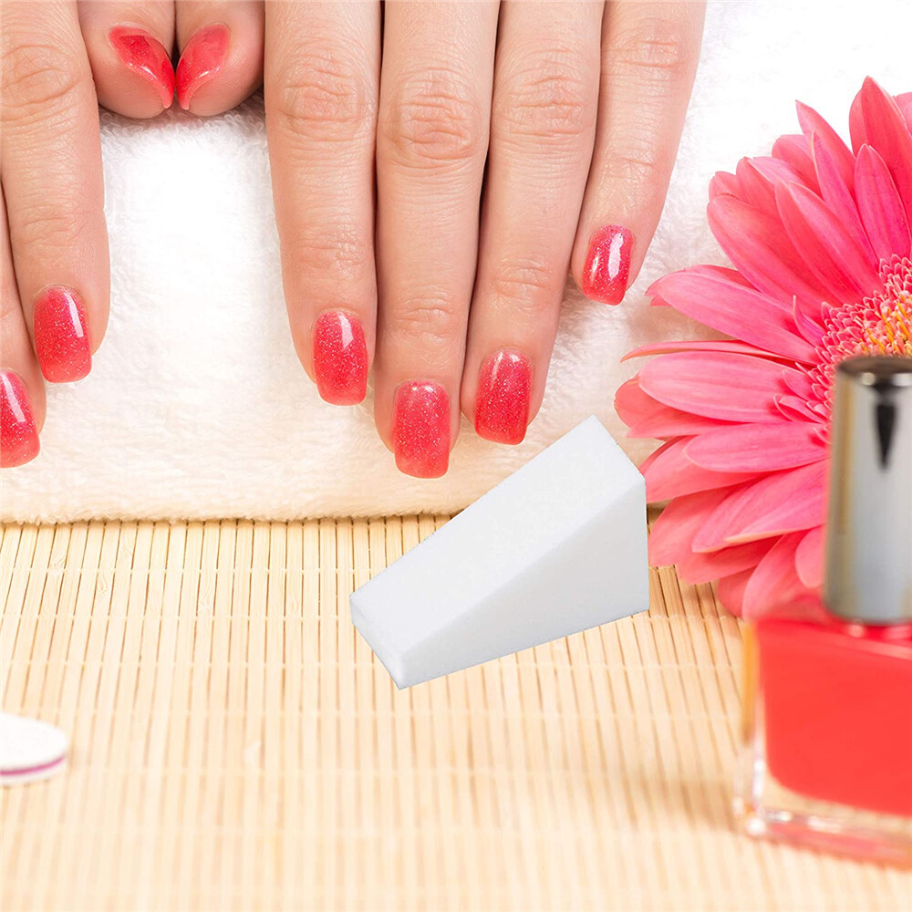 Makeup Sponges Wedges Facial Foundation Cosmetic Powder Blend Contour