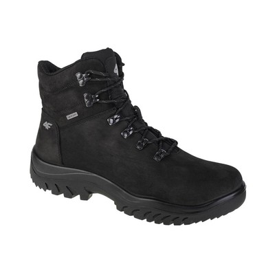 4F SHOES UNIVERSAL MEN 4F OBMH255 H4Z21OBMH25521S BLACK