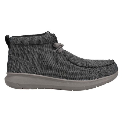 

Мужские серые повседневные туфли без шнурков Ariat Hilo Rodeo 10044553, Grey, Ariat Hilo Rodeo Slip On