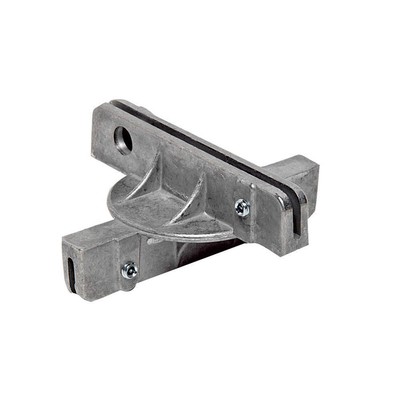TAPCO 037-00021 Street Sign Cross Piece Bracket,Aluminum 3PNG7