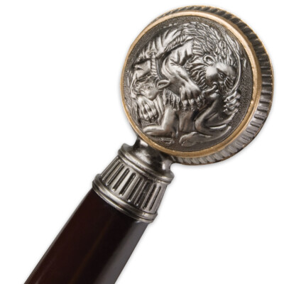 57" Historical Royal Scottish Sword Broadsword Long Claymore Battle Medieval