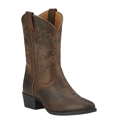 Ботинки унисекс для малышей и молодежи Ariat Heritage Western