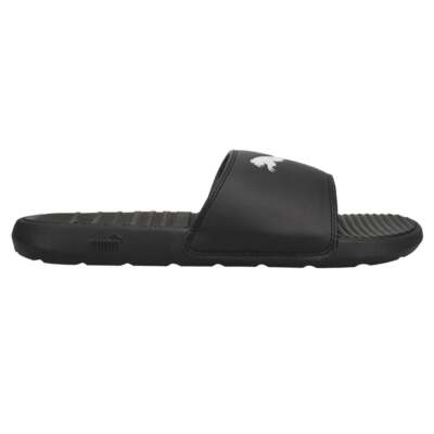 

Мужские черные повседневные сандалии Puma Cool Cat Sport Slide 38170401, Черный, Puma Cool Cat Sport Slide