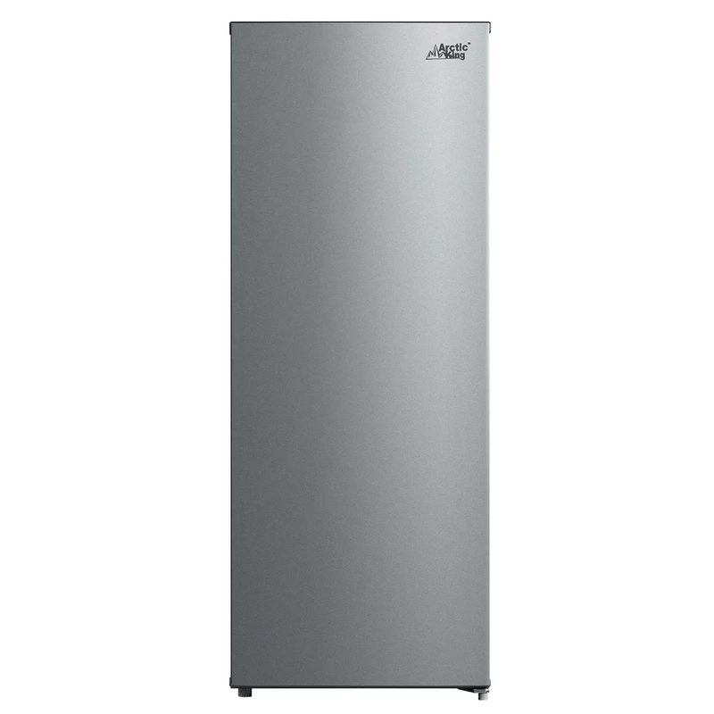 Large Capacity Freezer Chest Upright Standing Food Storage Stainless 7 Cu Ft