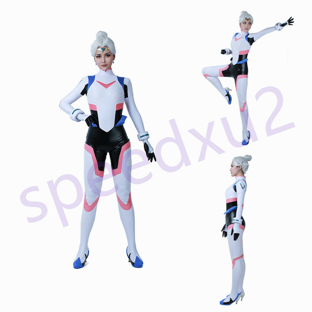 princess allura costume