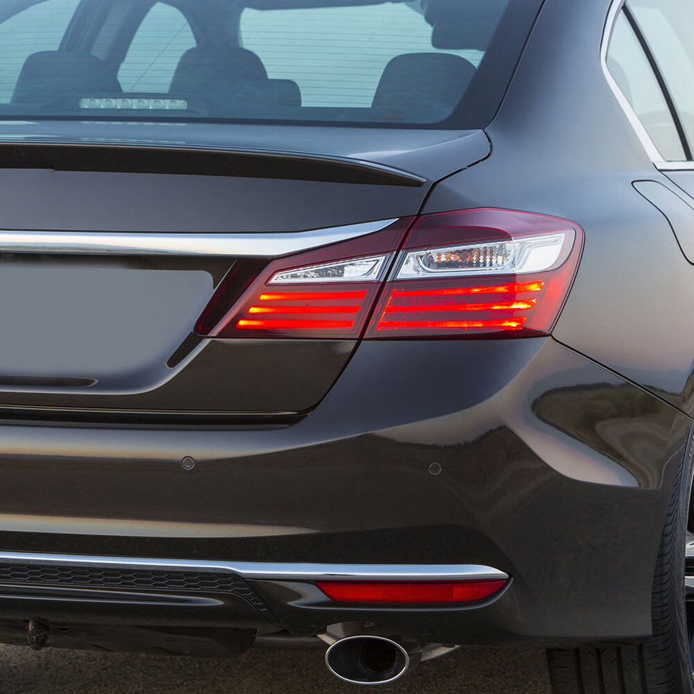 Passenger Side Tail Light Taillight Lamps Outer For Honda Accord 2016-2017 Right