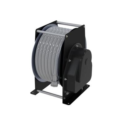 TRC RW40RMK RV Drinking Water Powered Hose Reel 40 Foot RW Series