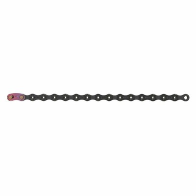 SRAM Chain PC XX1 Eagle HollowPin 126 links PowerLock 12 speed Black