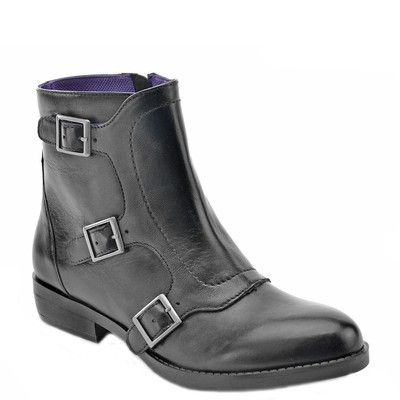 

Женские ботинки David Tate Wild - черные, Черный