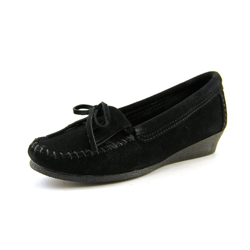 Minnetonka Moccasin Women's Heels